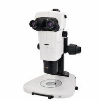 APO Zoom Ratio 18:1 Fluorescent Parallel Zoom Industrial Inspection Metallurgical Microscope