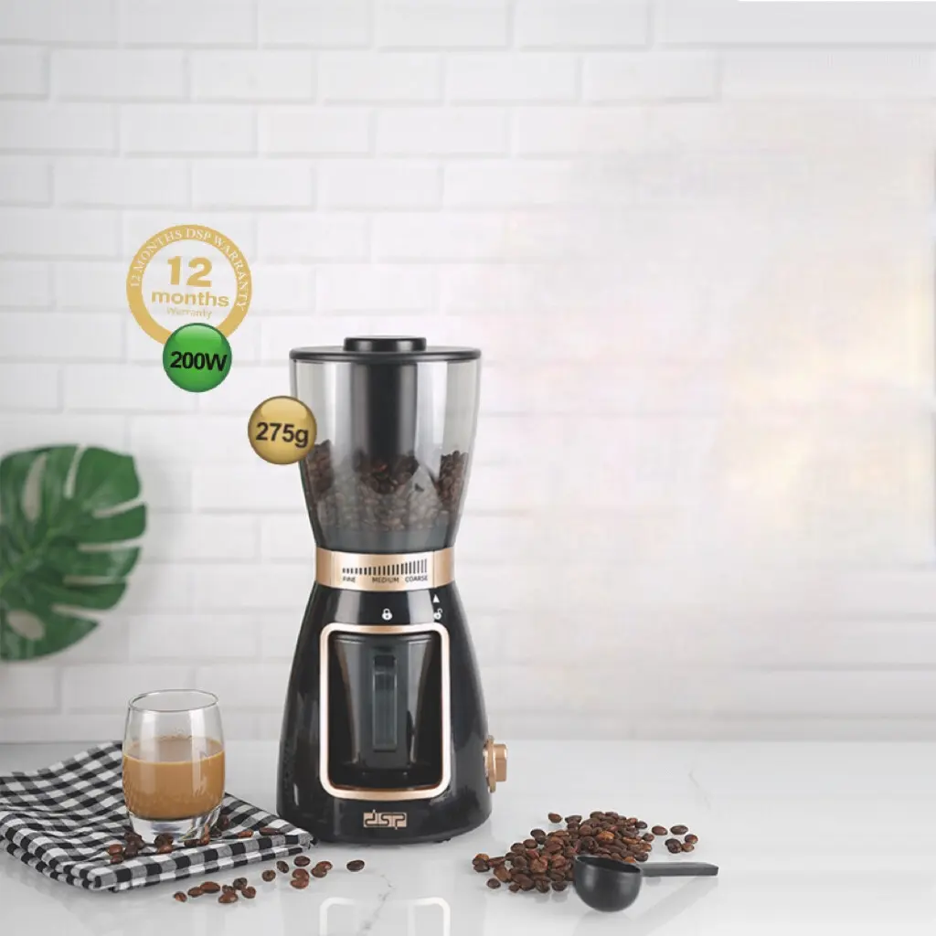Nhà sản xuất chuyên nghiệp cà phê Mài cà phê máy xay máy máy để xay cà phê