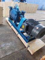 Pompa vakum, 2SK grosir kualitas tinggi horizontal listrik 15kW tahap ganda pompa air cair pendingin
