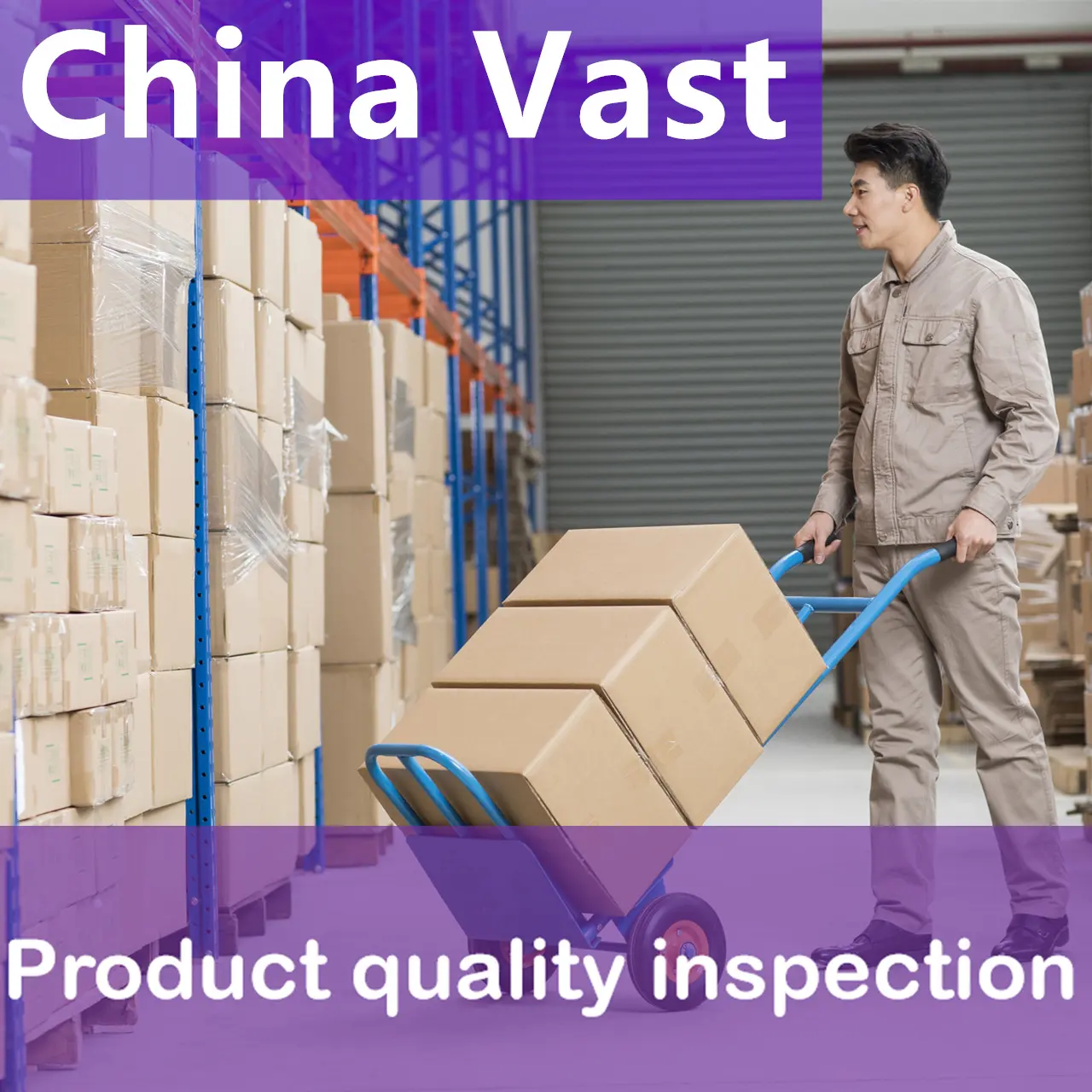 Layanan Inspeksi dan kontrol kualitas terbaik perusahaan inspeksi pihak ketiga di Qingdao Yiwu Zhejiang Shanghai
