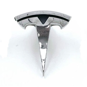 Griglia del paraurti anteriore dei ricambi auto di alta qualità T 1047884 logo della griglia per <span class=keywords><strong>Tesla</strong></span> <span class=keywords><strong>Model</strong></span> <span class=keywords><strong>X</strong></span> - Product Image 1