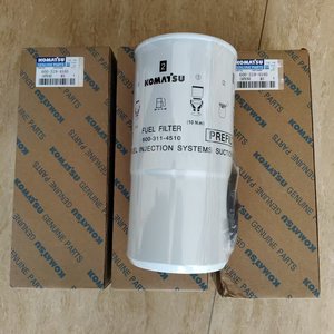 コマツ掘削機部品 純正およびアフターマーケットOEM 中国製 在庫あり コマツ掘削機燃料フィルター 600-211-1341 - Product Image 3
