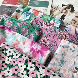 <span class=keywords><strong>Tela</strong></span> Estampada Digital Tana en Oferta, Compra en Línea, Diseños Florales, <span class=keywords><strong>Tela</strong></span> de Algodón <span class=keywords><strong>Liberty</strong></span> Lawn para Prendas - Product Image 3