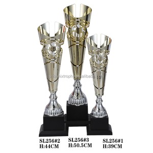 Trofeo sportivo creativo personalizzato trofeo <span class=keywords><strong>mondiale</strong></span> in metallo personalizzabile trofeo di calcio americano medaglie e trofei sportivi - Product Image 4