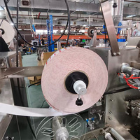 Machine d'emballage entièrement automatique à grande vitesse pour sachets intérieurs et extérieurs en papier filtre non tissé pour thé Eed et thé aux baies de Goji