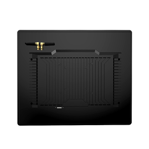 Tốt Nhất Bán Nhôm Hợp Kim Vỏ Máy Tính Để Bàn Tường Gắn Kết Công Nghiệp Win7/10 21.5 Inch Công Nghiệp Màn Hình Cảm Ứng Máy Tính All-in-One - Product Image 5