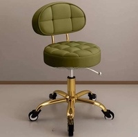 Chaise de pédicure Yicheng Beauty, style moderne européen, standard, pour spa, technicien en ongles, utilisation en centre commercial, fabrication chinoise, prix bas