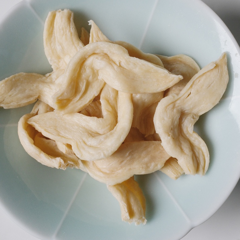 Specialist Manufacturer Vegetable Tofu Dried Chicken