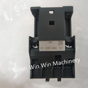 คอนแทคลิฟต์220V 50Hz LC1E1210เปลี่ยน LC1N1210สำหรับเครื่องพลาสติก - Product Image 4