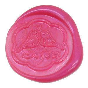 Adesivi con sigillo di cera autoadesivi con Logo personalizzato - Product Image 6