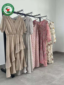 <span class=keywords><strong>Abbigliamento</strong></span> usato coreano balle classiche miste abiti usati di marca di seconda mano <span class=keywords><strong>abbigliamento</strong></span> usato per le donne - Product Image 4