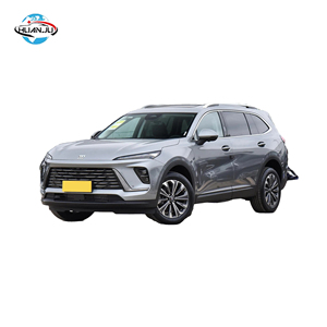 Подержанный автомобиль Buick Envision Plus 2024 года, 30-дюймовый изогнутый экран 6K, Snapdragon 8155, умный кокпит VCS, беспроводная зарядка, подключение к устройствам - Product Image 1