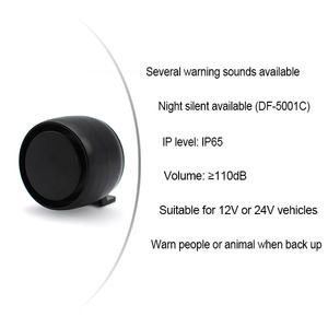OE-<span class=keywords><strong>alarma</strong></span> <span class=keywords><strong>de</strong></span> advertencia <span class=keywords><strong>de</strong></span> marcha atrás para coche, 1110dB, dc12v 24V, <span class=keywords><strong>precio</strong></span> al por mayor - Product Image 5