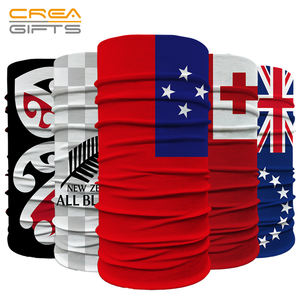 Günstiger Großhandel Neue Nahtlose Schlauchschals Bandana Und Halswärmer Mit Individuellem Logo-Design Bei Geringer Mindestbestellmenge - Product Image 6