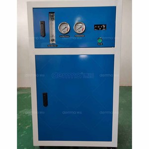 Tratamiento y Purificación de Agua Industrial a Gran Escala con Sistema de Filtración de Agua Potable - Product Image 6