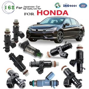 Boquilla de inyector de combustible para Sistemas de motor de autopartes para <span class=keywords><strong>Honda</strong></span> Accord <span class=keywords><strong>Civic</strong></span> Isuzu Hyundai Kia Mazda coche japonés - Product Image 2