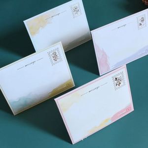 Tarjeta de Navidad con flores románticas, tarjetas de felicitación emergentes 3D, juego de postales, decoraciones para fiestas y bodas, regalos creativos para niñas - Product Image 4