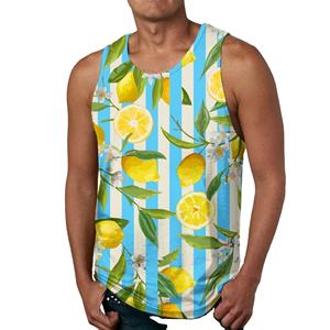 Camiseta sin Mangas para Hombre, Moderna, 100% Algodón, Transpirable, Ecológica, de Secado Rápido, Cuello en V, Holgada, Informal, Sólida y Cómoda - Product Image 1