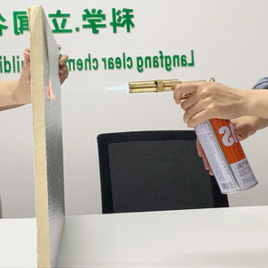 Conducto fenólico <span class=keywords><strong>para</strong></span> <span class=keywords><strong>conductos</strong></span> de aire acondicionado central HVAC - Product Image 5