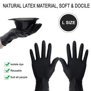 Set di Alta Qualità per Parrucchieri con Spazzole e Ciotola per Colorazione Capelli - Product Image 4
