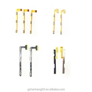 Replacement Power Volume Button Flex for Tecno KA7 CC6 KE5 BB4 Swith on off Side Button Flex Cable