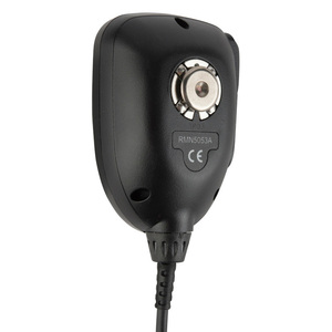 Microphone palmier robuste IMPRES RMN5053 RMN5053A pour radio mobile Motorola XPR5350 XPR5550 XPR5350e XPR5550e - Product Image 3