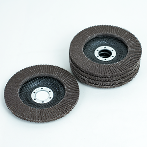 Máquina de Pulir con Disco Abrasivo de Cerámica de Alta Dureza para Acero y Metal - OEM Disponible - Product Image 3