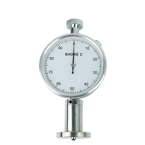 एक सी डी कठोरता परीक्षक हाथ में HT6510A डिजिटल प्रदर्शन किनारे किनारे Durometer परीक्षक - Product Image 3