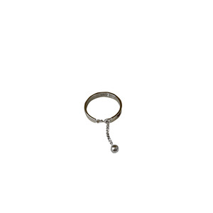 Yinruitai S925 Sterling Silver Tassel <b>Ring</b> Women's Everyday Wear Fine Jewelry - Product Image 5