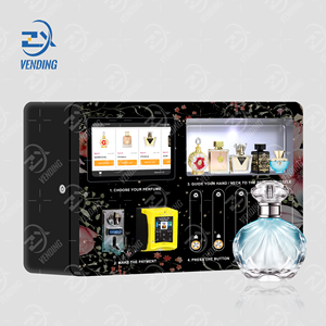 ตู้จำหน่ายน้ำหอม ZXVENDING รุ่นล่าสุด ตู้จำหน่ายน้ำหอมและโคโลญจน์ เวอร์ชั่น 1.0 - Product Image 4