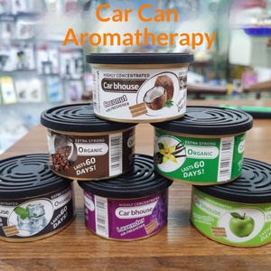 Profumo per Auto di Lusso al Caffè, Deodorante Organico in Blocco per Aromaterapia Auto - Product Image 3