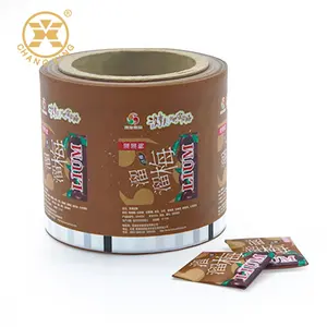 Custom Printed Crispy Noodles Crunchy <strong>Candy</strong> Marshmallow Gumdrop <strong>Twizzlers</strong> Sour <strong>Candy</strong> Bonbon Brittle Mints Liquorice Roll Film - Product Image 1