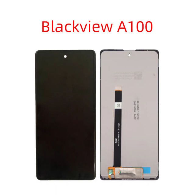Wholesale Mobile Phone LCD for Blackview A100 LCD Display Touch Screen Digitizer Assembly Replacement