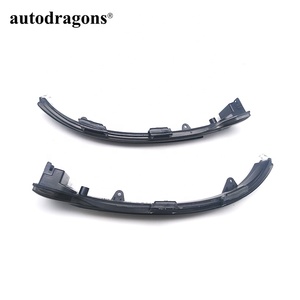 Autodragons MK7 Clignotants LED pour rétroviseurs latéraux, feux de signalisation LED fumés pour MK7 européen 2013~ON - Product Image 6