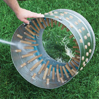 Pre-plucked de volaille pouces, Machine à plumer à haute vitesse avec tambour de poulet, plumes de caille et de Pigeon