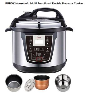 Cuisinière à pression électrique à affichage LED en acier inoxydable, multicuiseur rapide 6L/8L/10L/12L pour usage domestique OEM ODM CB - Product Image 2