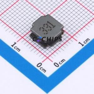 ZENR8040T331M-330uH ตัวเหนี่ยวนำไฟฟ้าแบบ SMD,8x8 มม. ( ค่าความเหนี่ยวนำ: 330uH )( ความแม่นยำ: 20% กระแสไฟฟ้าที่กำหนด: 640mA ) - Product Image 1