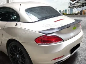 สปอยเลอร์หลังคาหลังรถยนต์ BMW E89 ชิ้นส่วนตกแต่งสปอยเลอร์หลังสำหรับ BMW Z4 E89 รถเปิดประทุนคูเป้ ปี 2009-2017 อุปกรณ์ตกแต่งรถยนต์ - Product Image 3