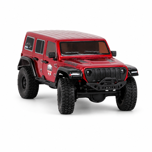 Maceraperest JL 2.0 1:16 Ölçekli RC Paletli 4WD Arazi Kamyonu RTR, ESC 370 Fırçalı Motor Metal Dişli Profesyonel Reçine için - Product Image 1
