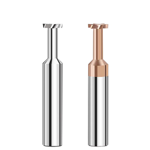 Milling t Slot Milling <strong>Cutter</strong> Carbide Router Bits Manufacture Custom Tungsten Steel <strong>Step</strong> Milling <strong>Cutter</strong> - Product Image 1