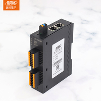 Módulo de Entrada Analógica de 16 Canales CK-TP8160, Puerto Ethernet 2*RJ45, Modbus TCP IO, Original, Nuevo en Stock, para Automatización Industrial