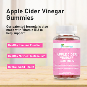 Gummies au vinaigre de cidre de pomme en promotion : Gummies sains pour le métabolisme et la gestion du poids - Product Image 5