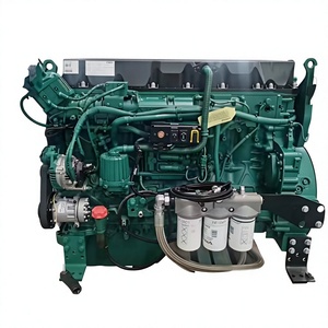 Pieza del motor EW50 G726B Ensamblaje remanufacturado EC220D N Motor industrial CO Piezas de maquinaria de construcción L160 - Product Image 1