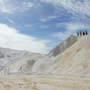ยิปซัมธรรมชาติบริสุทธิ์ 90% สำหรับอุตสาหกรรมปูนซีเมนต์และปุ๋ย - ยิปซัมธรรมชาติคุณภาพสูงในประเทศไทย วัตถุดิบเกรดพรีเมียม - Product Image 2