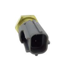 Capteur de température de l'eau pour moteur KOBELCO SK200 SK260-8 J05E 4HK1, capteur de température du liquide de refroidissement, pièces d'excavatrice