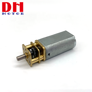 Motoriduttore GA13-050 da 13mm <span class=keywords><strong>per</strong></span> Valvole Elettriche di Sicurezza e Bloccaggio in Robotica - Product Image 3