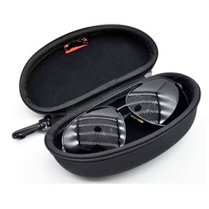 Custom Sunglasses Packaging Boxes Eco Friendly Eva <b>Case</b> Knitted Eyeglasses Travel <b>Glasses</b> <b>Case</b> Men Zip <b>Glasses</b> Storage <b>Case</b> - Product Image 2
