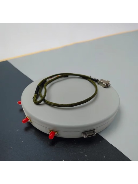 All-In-One Mini 7-Element Multi-System GPS GNSS Antenna Multi-Satellite Frequency Anti-Interference SMA Connectivity 50 Ohms
