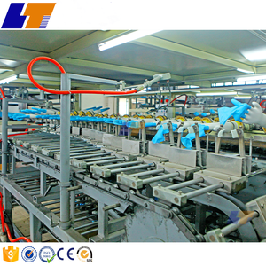 Popolare guanto in nitrile ad alta efficienza/guanto medico che fa il prezzo della macchina - Product Image 5