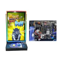 PCB Game Board USA Huff N EVEN MORE Puff Game Software Factory Price Skill Game Machine